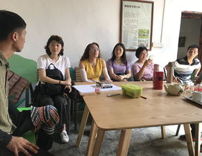 學習先進經驗，共筑溫暖港灣——高明區婦聯融愛家庭服務中心赴外交流紀實