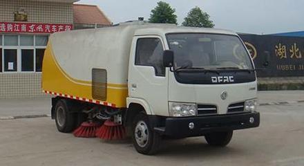 選擇最好的掃路車 從圖片、樣板到郴州市與湖北晨陽的專業之選