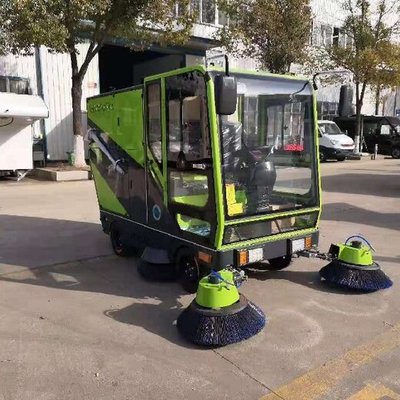 全面解析 長壽電動掃路車與防撞緩沖車報價指南